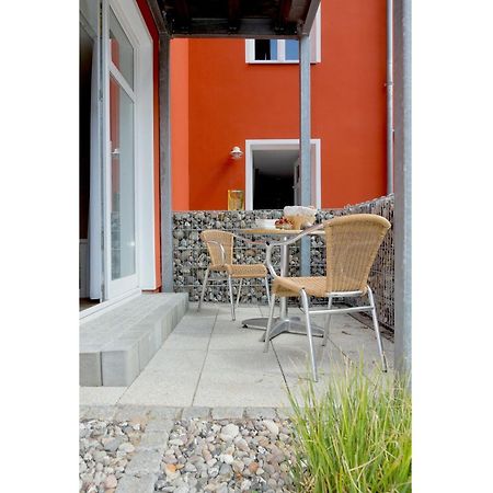 Villa San Remo Heringsdorf  Exteriör bild