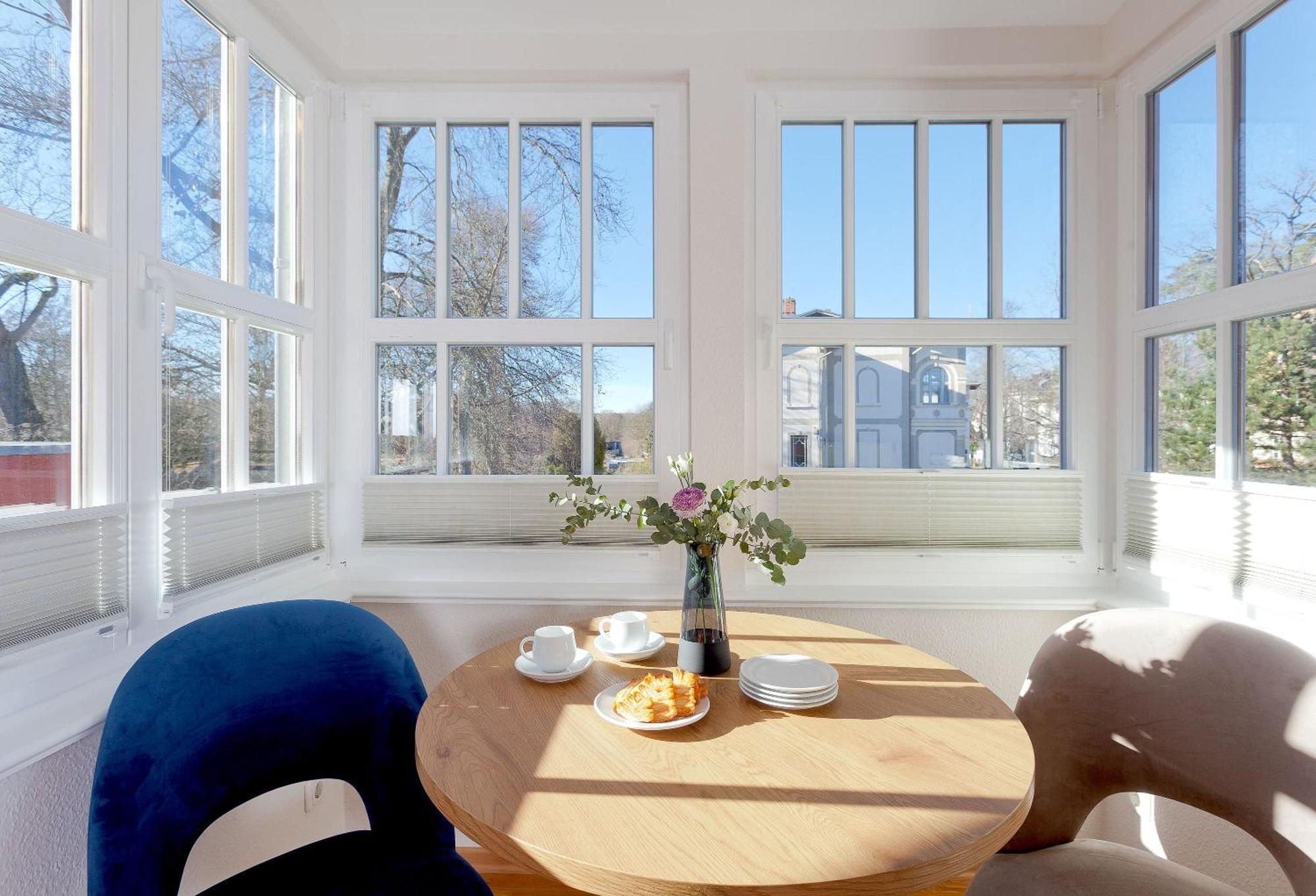 Villa San Remo Heringsdorf  Exteriör bild