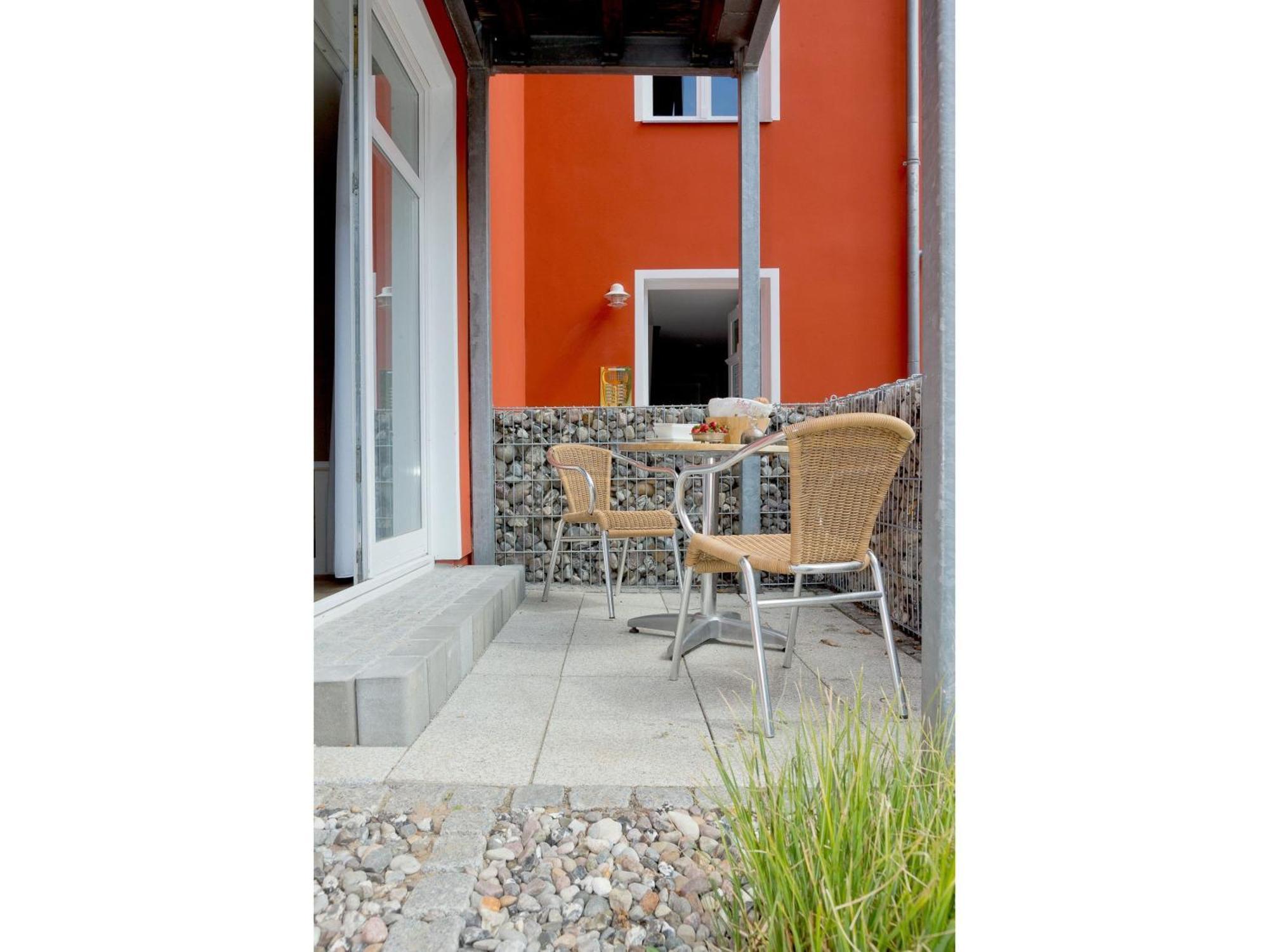 Villa San Remo Heringsdorf  Exteriör bild