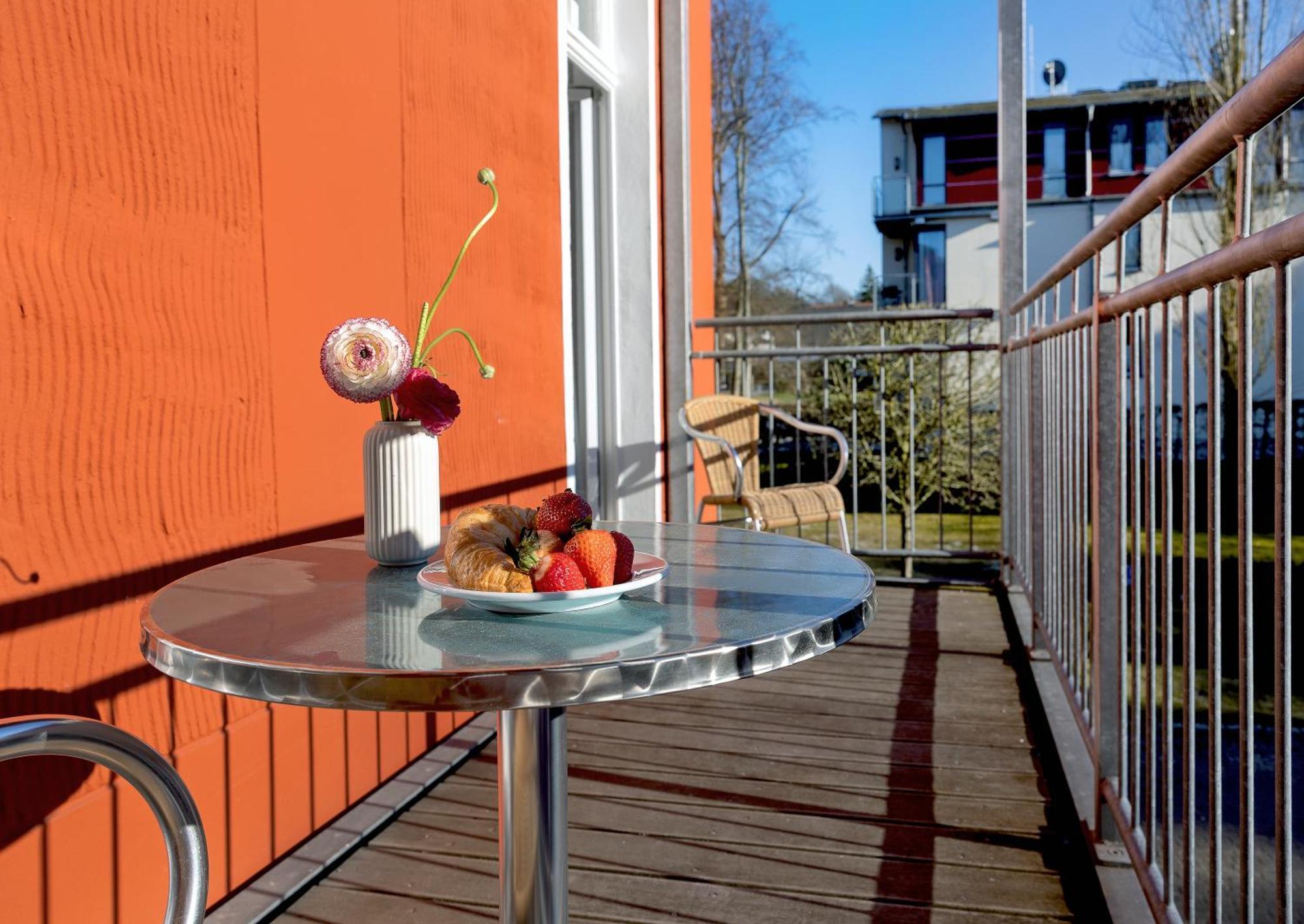 Villa San Remo Heringsdorf  Exteriör bild